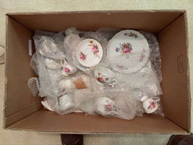 Assorted China image