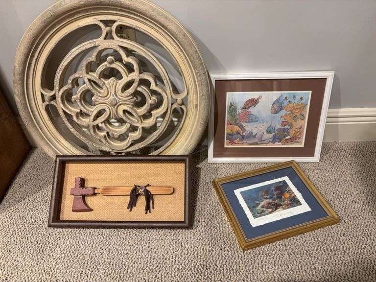 Assorted Artwork image
