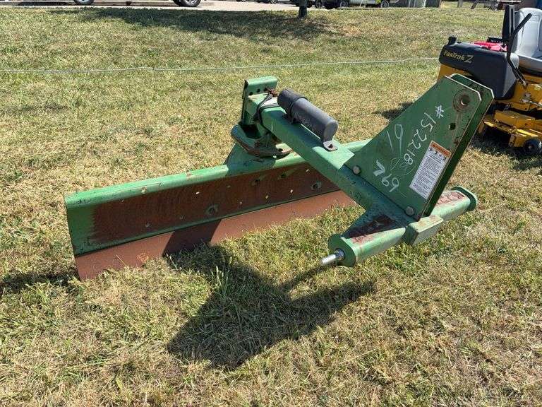 Frontier RB2172 Grader Blade 3pt - 6ft image