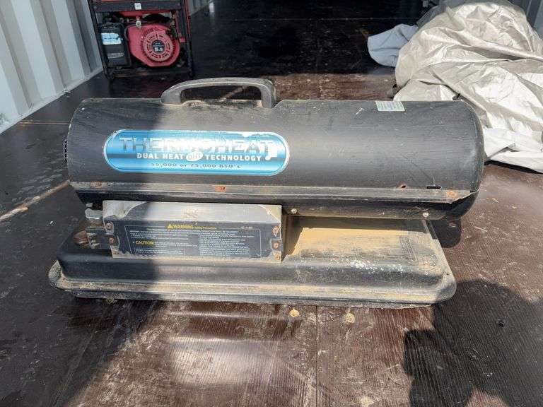 ThermoHeat Kerosine Torpedo Heatet image