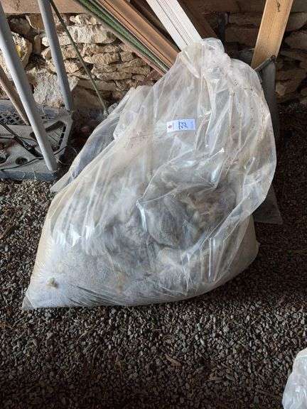 2 Bags of  Alpaca Wool image