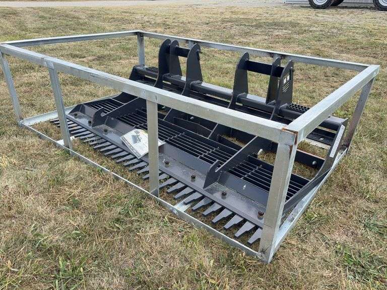 2025 Skid Steer Land Leveler image