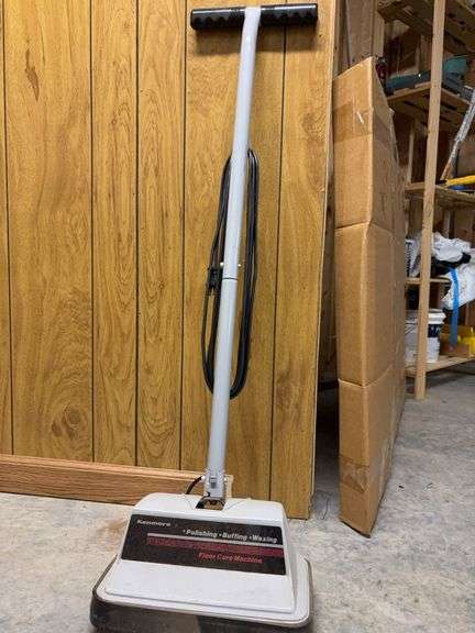 Kenmore Floor Care Machine image