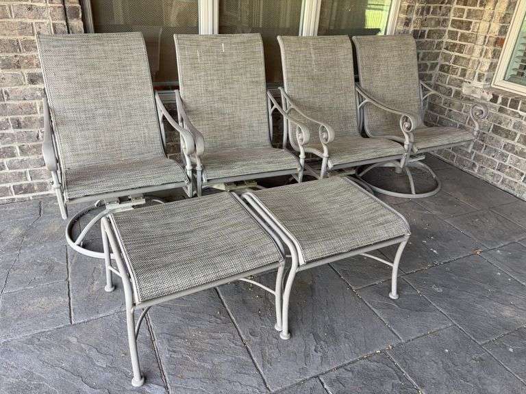 Patio Furniture Set image