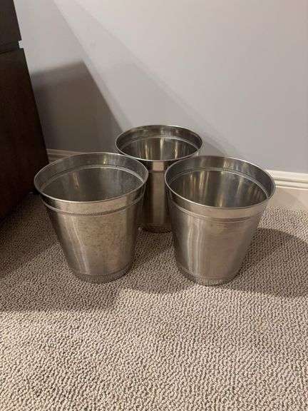 3 Waste Buckets image