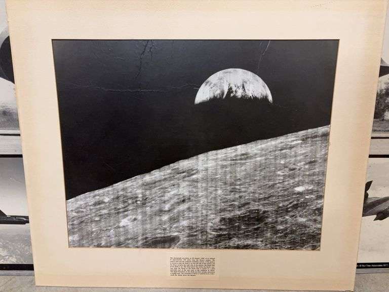 1966 Photo of Planet Earth image