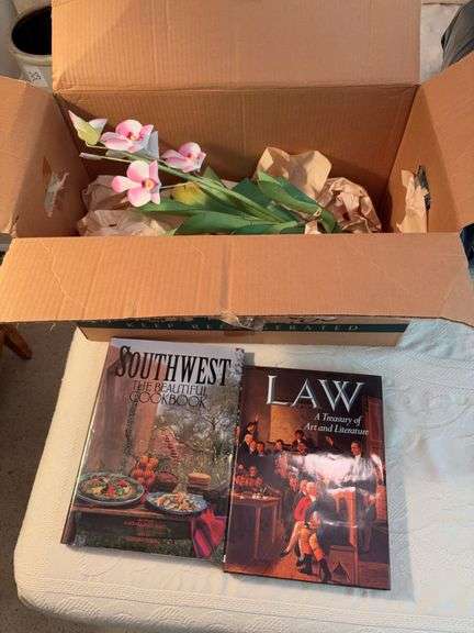 Orchid and Books image