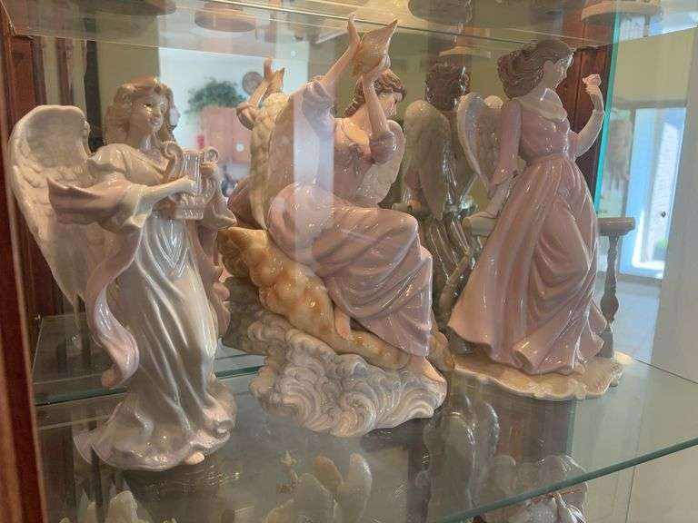 Angel Figurines image