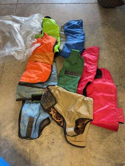 Assorted Llama Blankets image