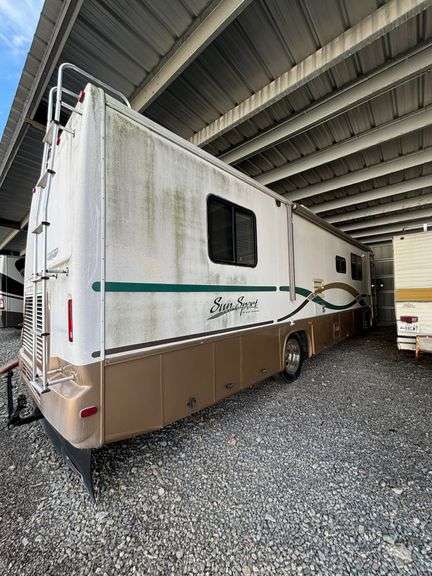 1999 Gulf Sunsport Motorhome - VIN 4VZDM5798XC031415 image