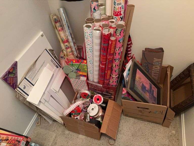 Gift Wrapping Supplies image