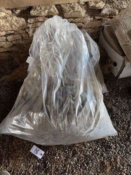 2 Bags of  Alpaca Wool image