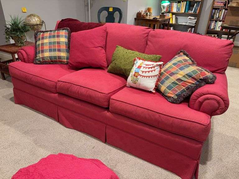 LT Designs 3 Cushion Sofa - 7ft image