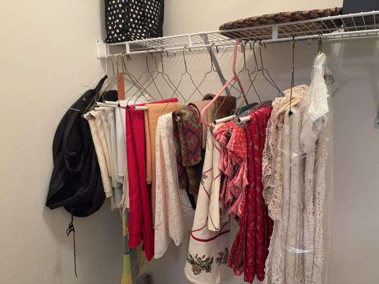 Assorted Linens image