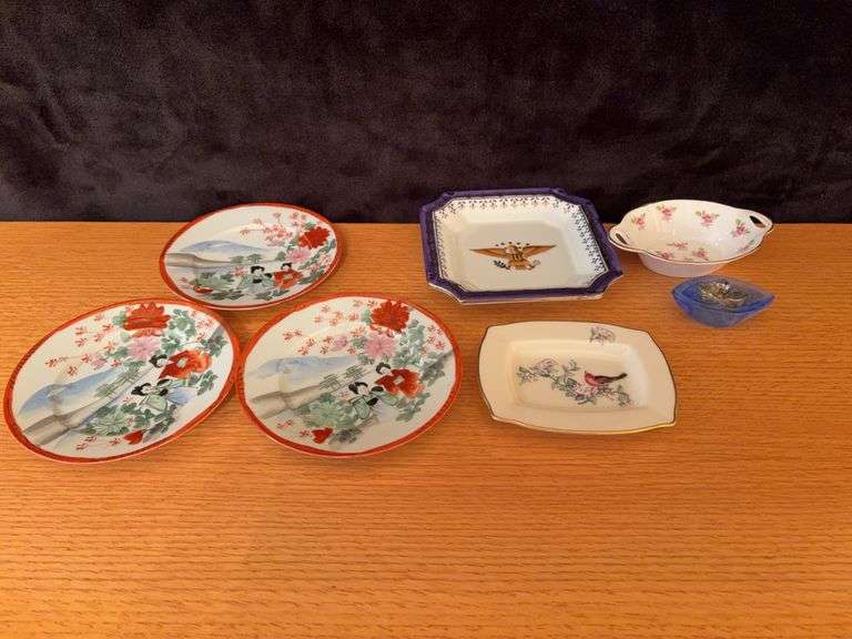 Assorted China and Misc image
