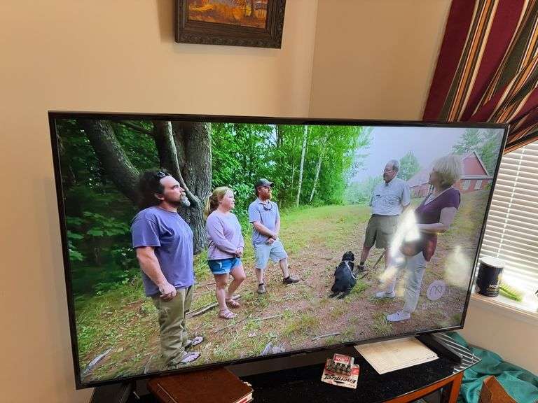 Samsung 50” TV image