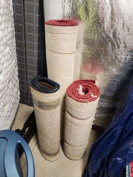 (3) Area Rugs image