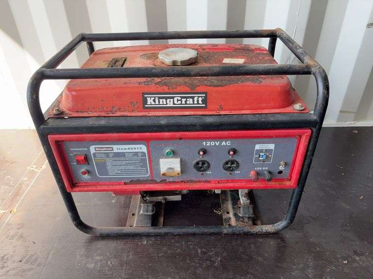 KingCraft Generator image