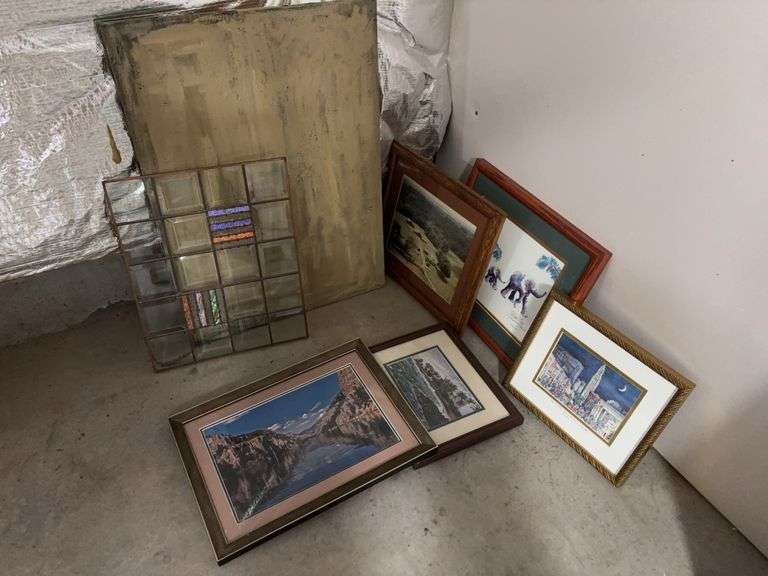 Assorted Artwork image