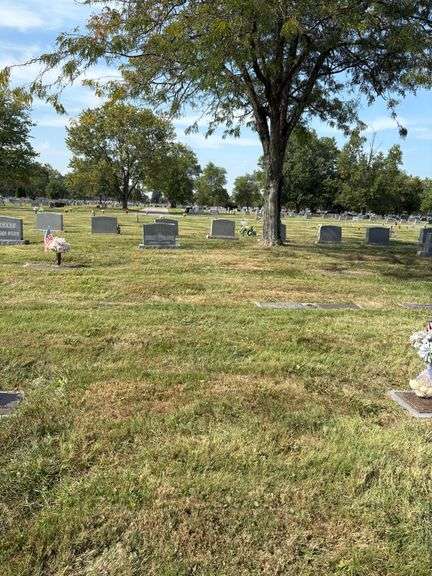 Graves #3 & 4, Lot 298B, Section 26 image