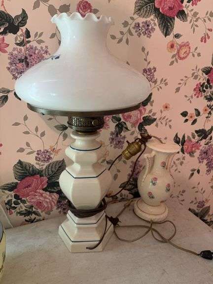 Pair of Table Lamps image
