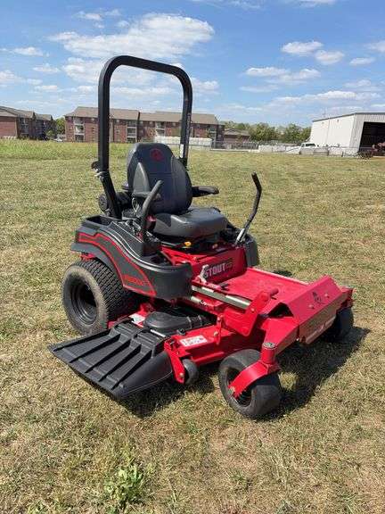 Big Dog Stout MP Zero Turn - 54” - 516.3hrs - SN 19031051 image