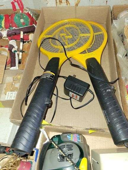Bug zapper