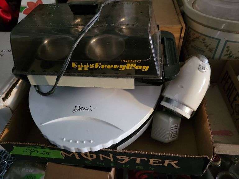 Kitchen items