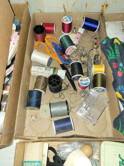 Sewing notions