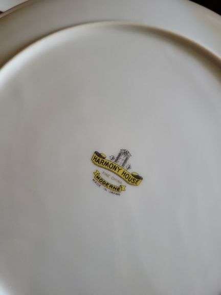 Dishware