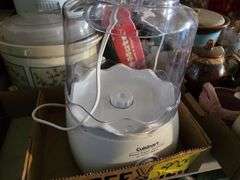 Kitchen items