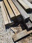Cribbing