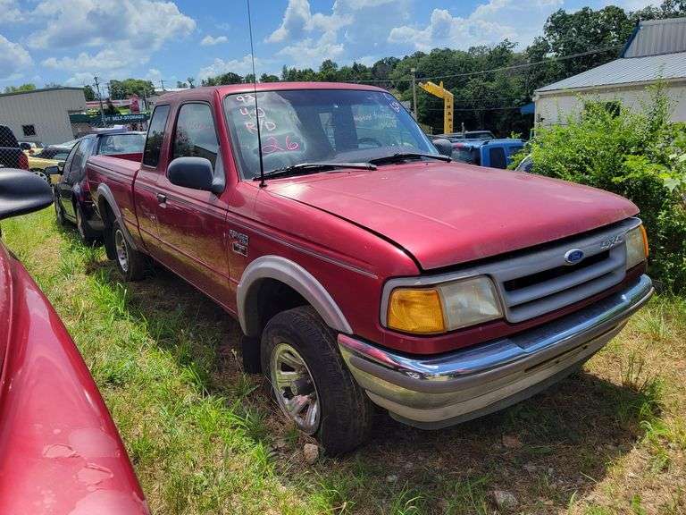 Ford Ranger image