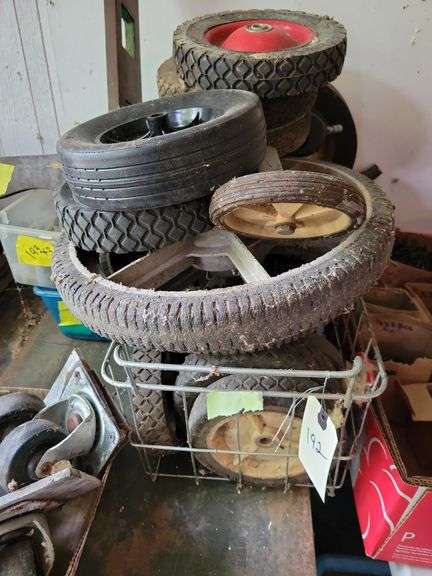 Wheels image