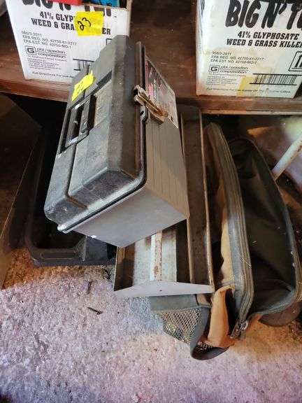 Tool boxes image
