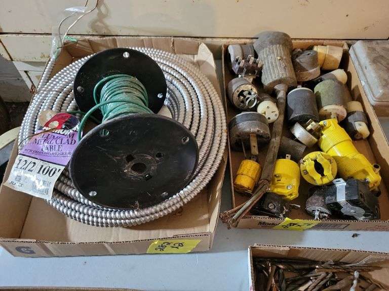 Electrical Supplies image