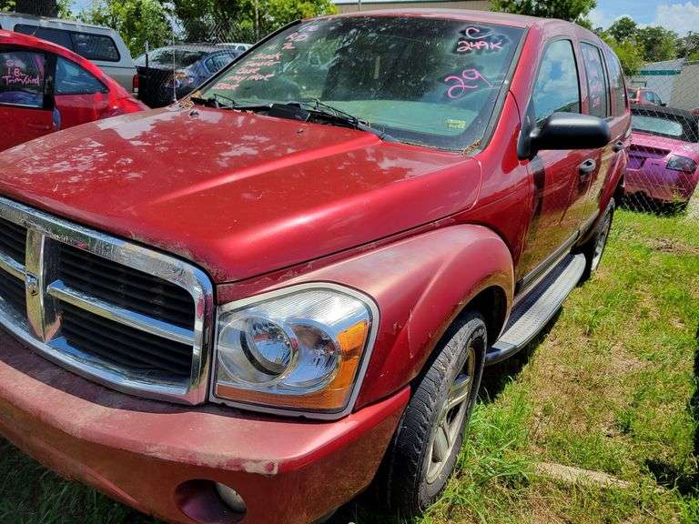 Dodge SUV image