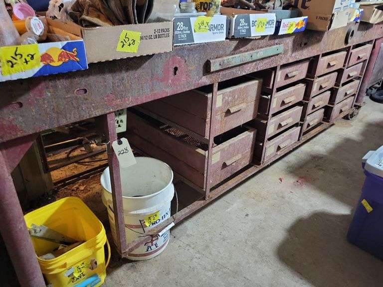 Workbench image