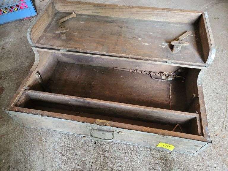 Wood case image