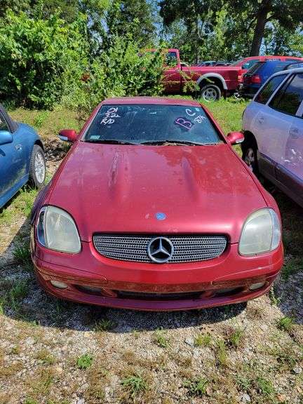 Mercedes SLK image