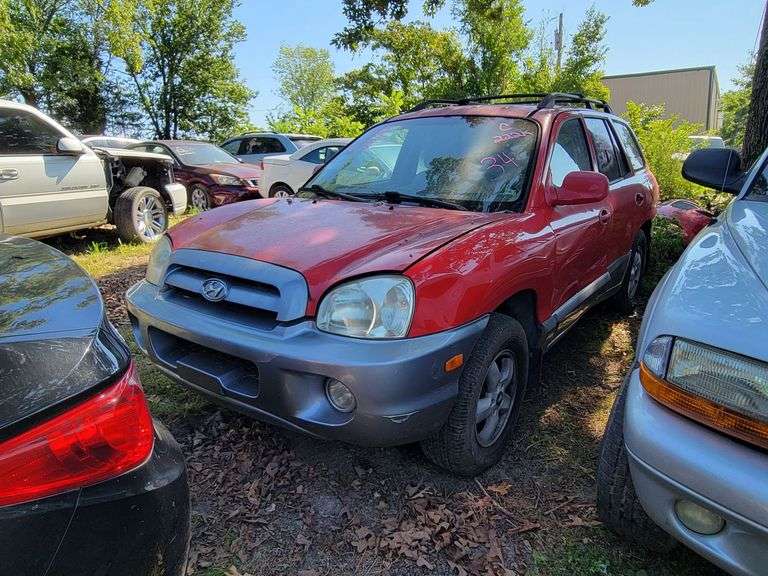 Hyundai Santa Fe image