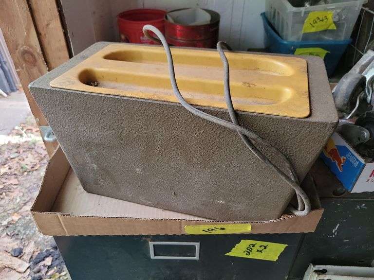 wax melter image