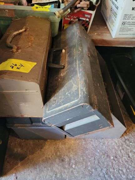 Tool Boxes image