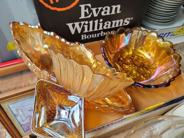Carnival Glass image