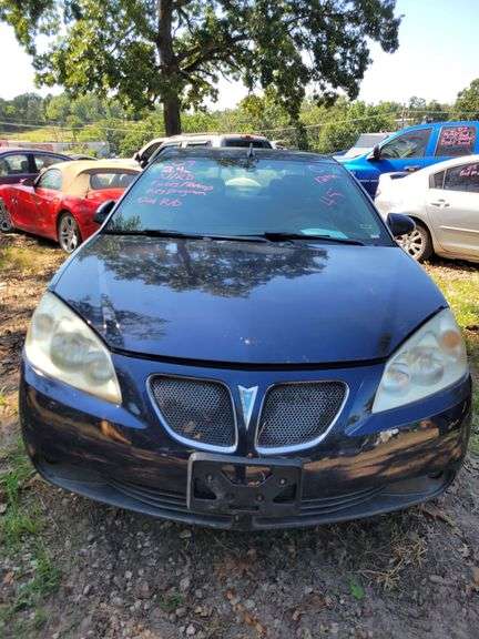 Pontiac G6 image