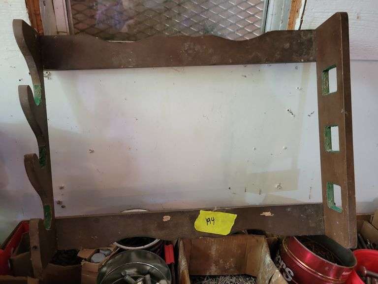 Gun rack image