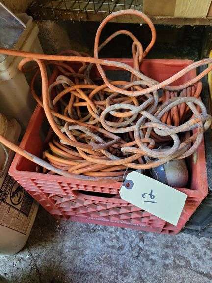 extension cords image