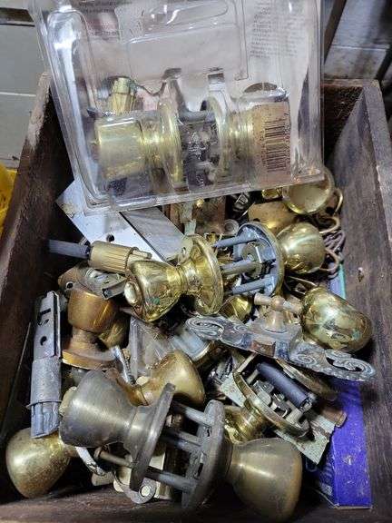 Door knobs image