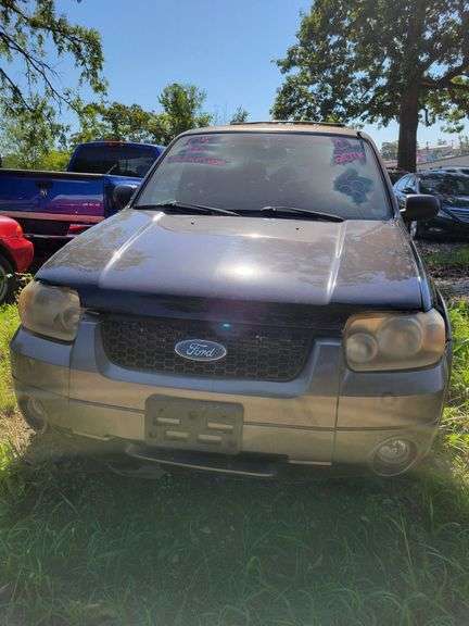 Ford Escape image