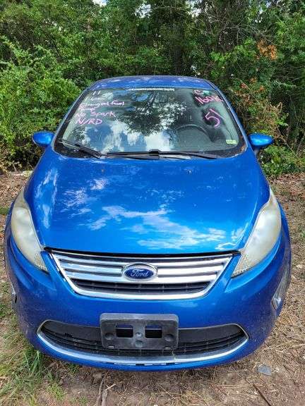 Ford Fiesta image